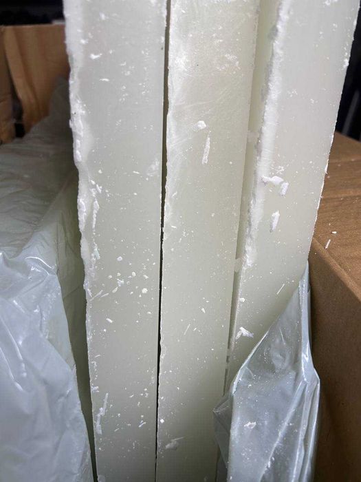 Парафін п2, пищевий парафин оптом, для окопних свічок. Замовляйте!