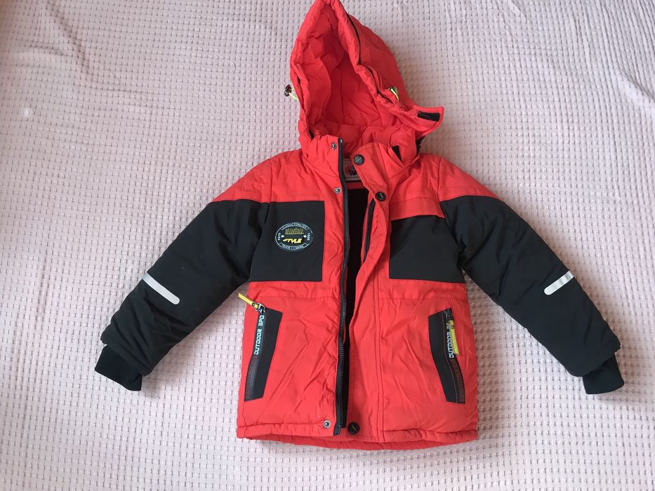 Куртка зима