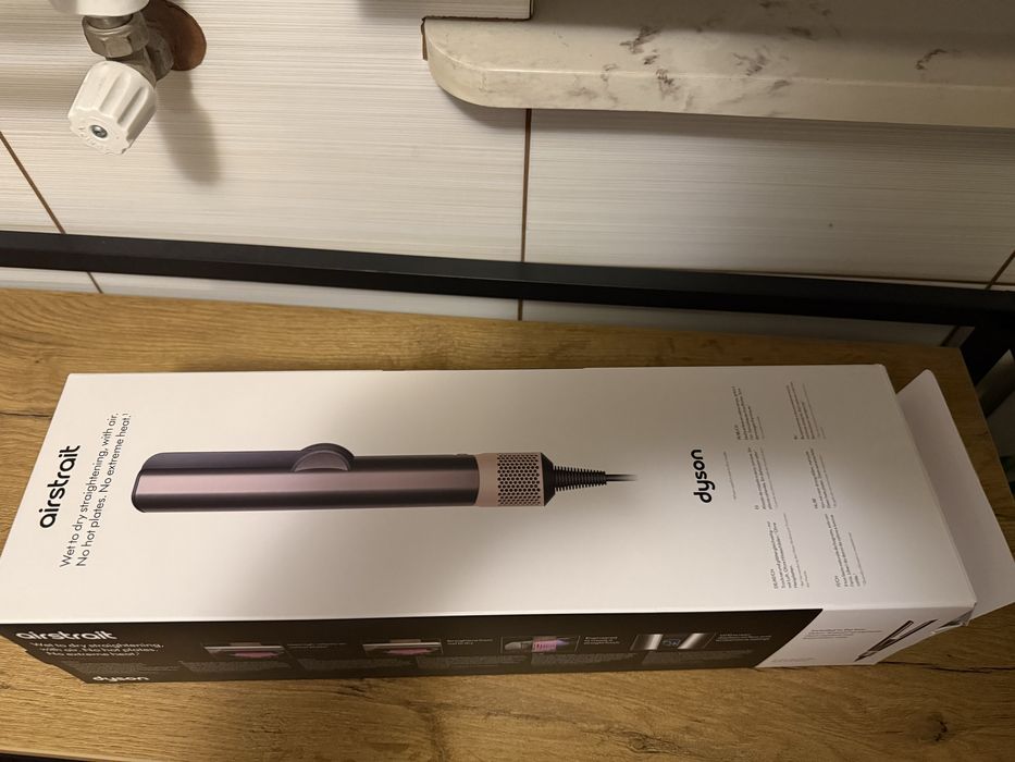 Aeroprostownica Dyson