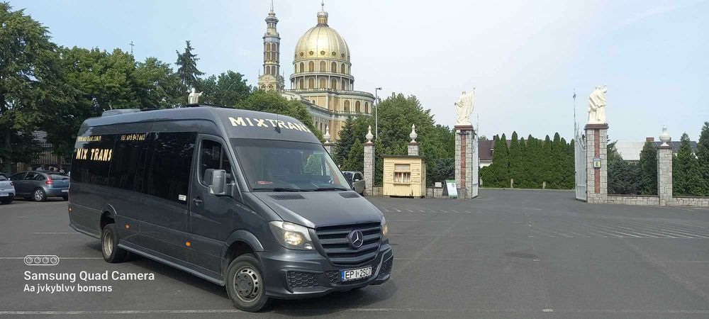 WYNAJEM BUSÓW, Przewozy Pracownicze, Wyjazdy Okolicznościowe