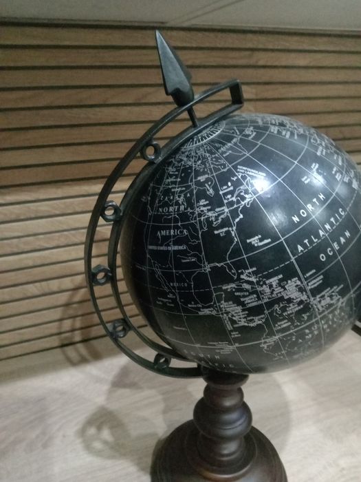 Globus duży, stan bdb