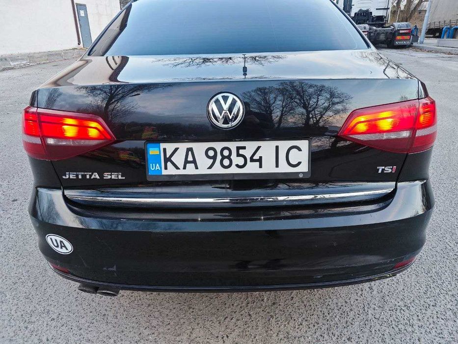 VW Jetta 2017 1.8 SEL Edition