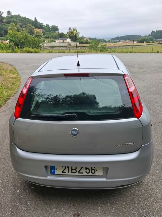 Fiat Grande Punto 1.2 Dynamic