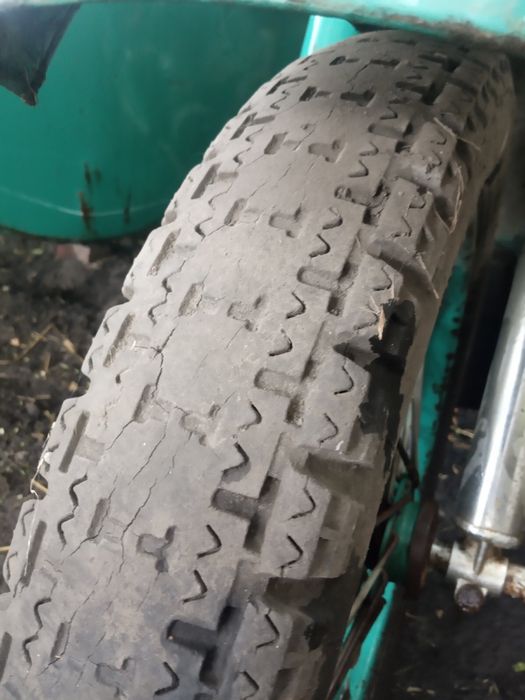 Продам мотоцыкл Урал - м67-36