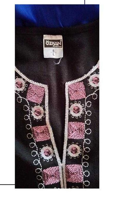 Вышиванка хлопок