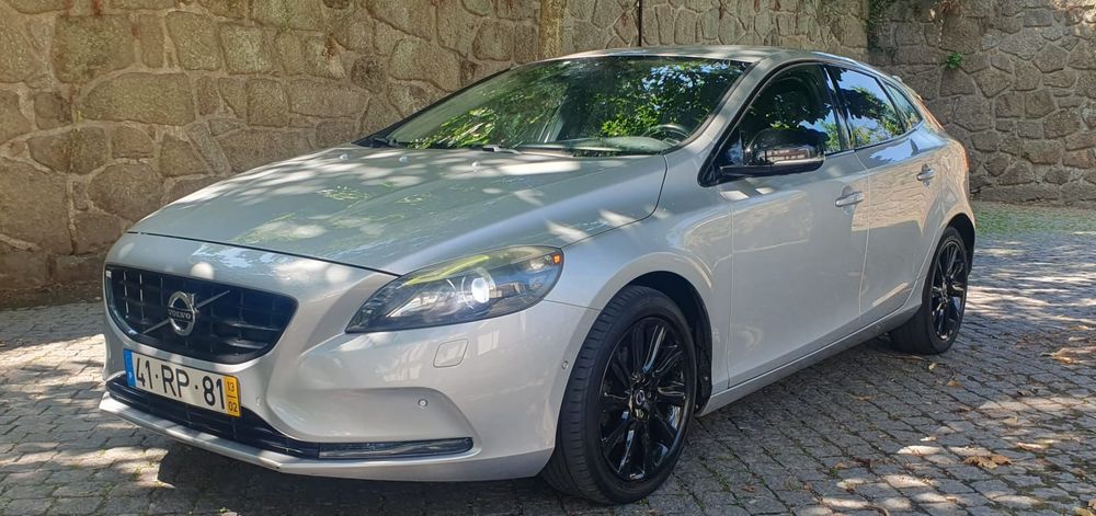 Volvo V40 D2 1.6 diesel summum