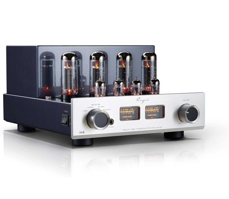 Cayin Jazz 80 Push Pull EL34, dealer Warszawa, RATY 20x 0%