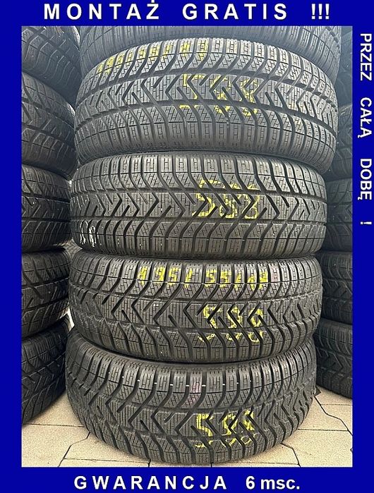 195/55r17 Pirelli SnowControl 3_8mm_4szt_(588)