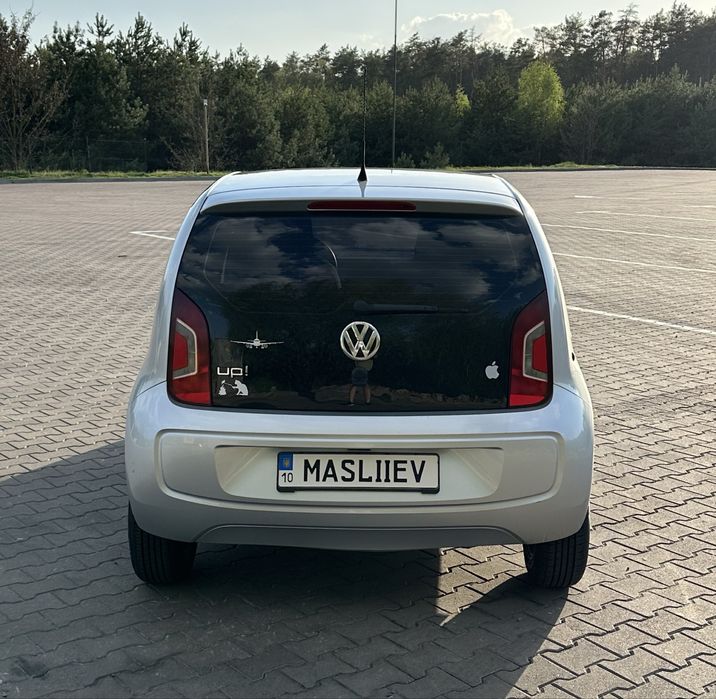 Volkswagen Up 2014 VIN WVWZZZAAZFD028153 фото оголошення 6 з 24