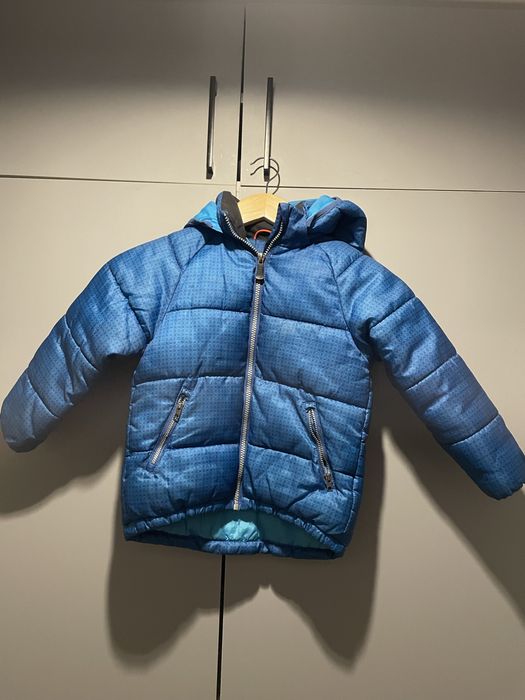Kurtka zimowa firmy H&M rozm 104