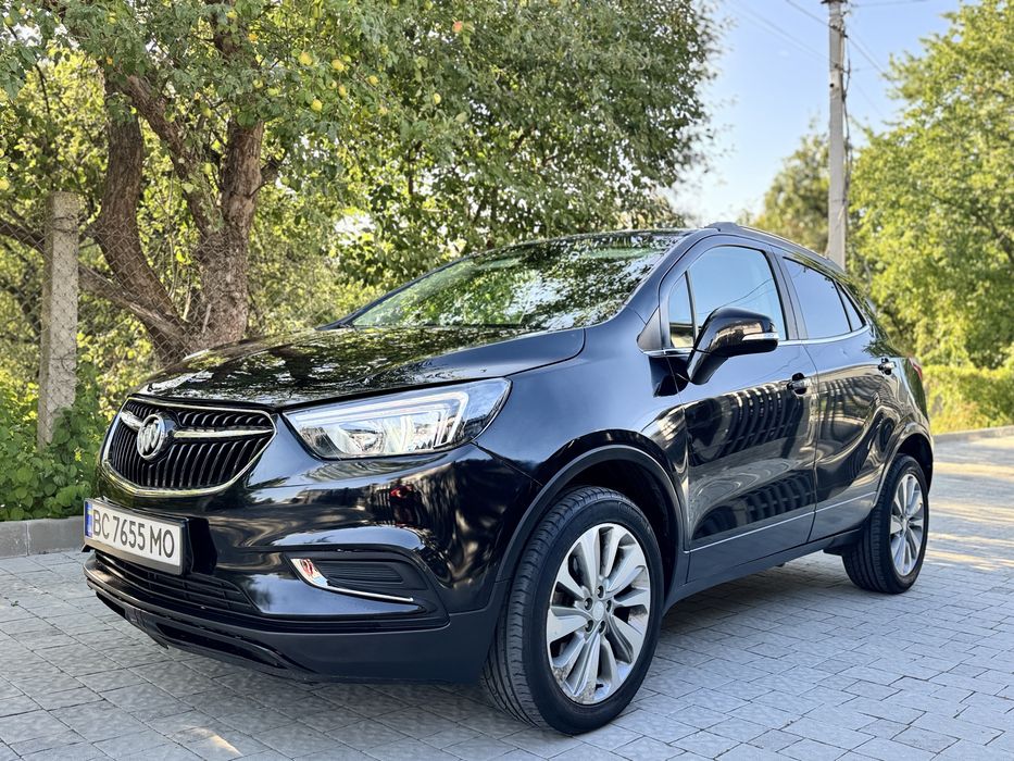 Opel Mokka-2018 р.в