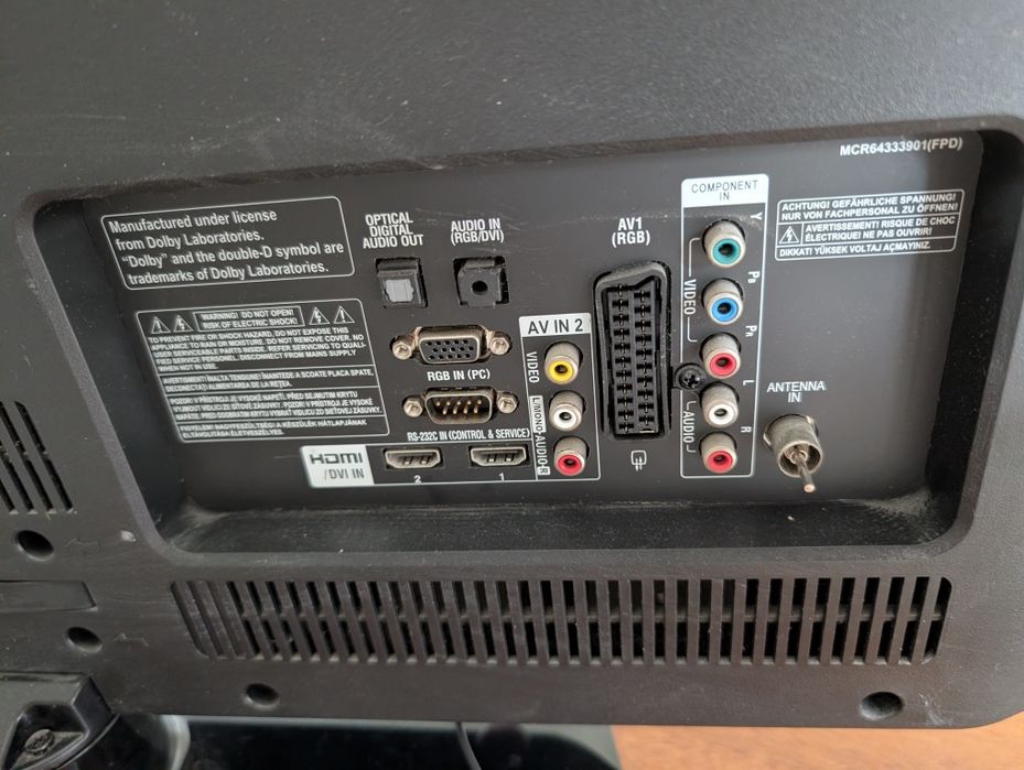 Telewizor LG 32 cale 32LK530
