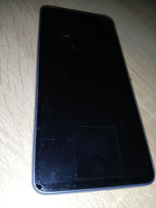 Telefon Samsung A53 5G  niebieski