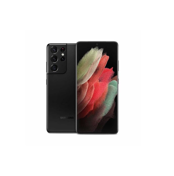 Używany - Samsung Galaxy S21 Ultra 5G 512GB Czarny - GSM Baranowo
