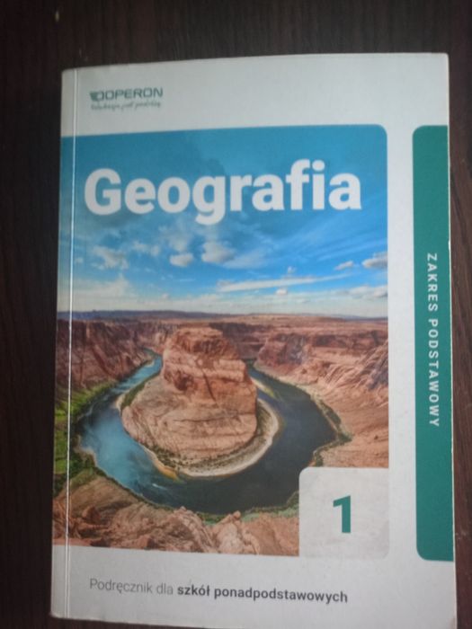 Geografia 1 OPERON