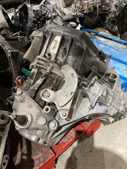 Caixa Velocidades Renault 1.5dci TL4A