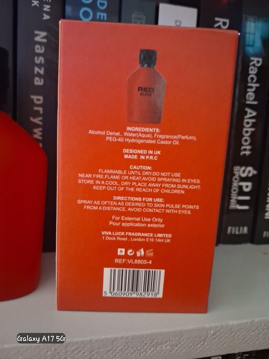 Perfum męski 100ml