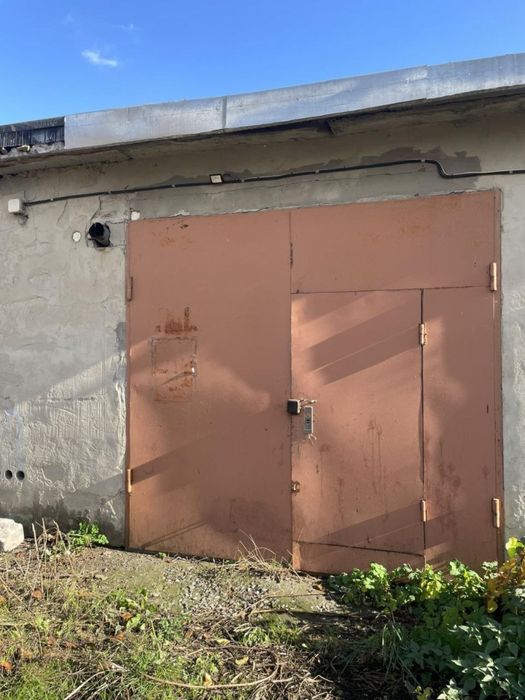 Продаж гаража 35 км