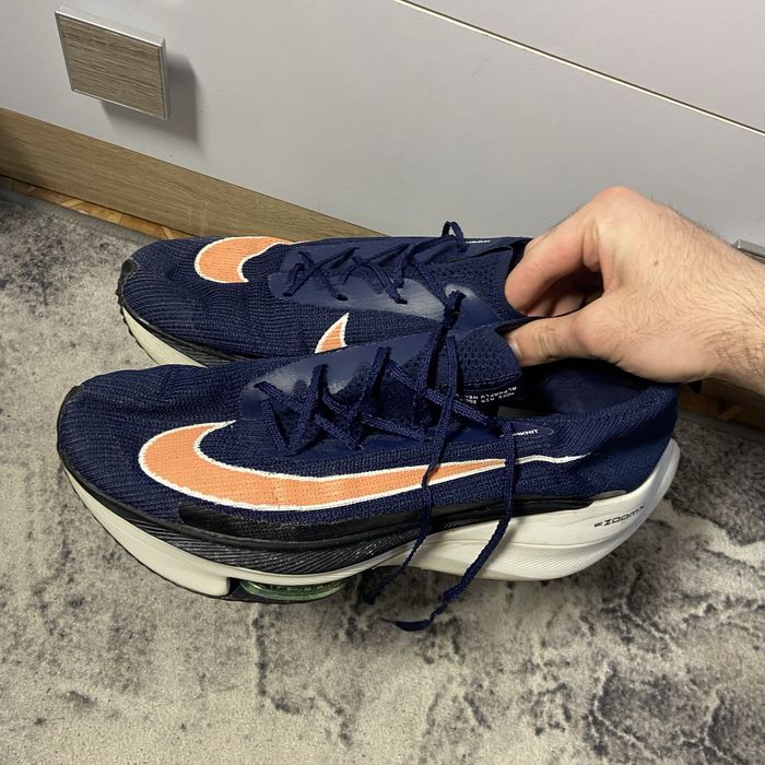 Косівки бігові alpha fly nike