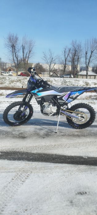 Мотоцикл KOVI MAX 300