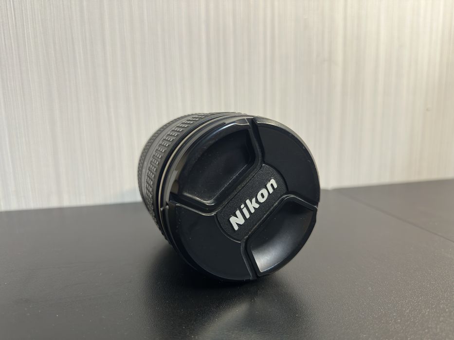 Обʼєктив Nikkor 24-120mm 1.4G