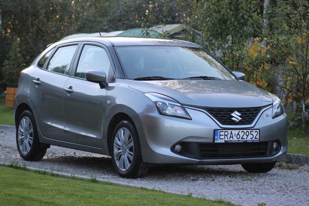 Suzuki Baleno