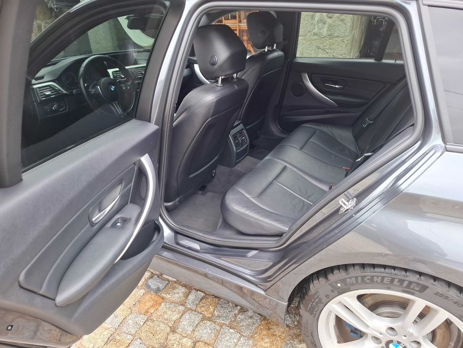 Bmw 320d  pack m