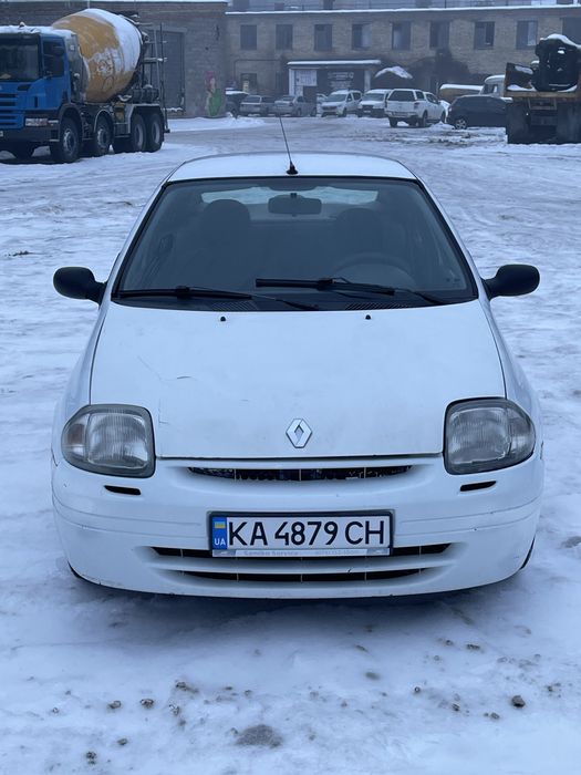 renault simbol/clio 2