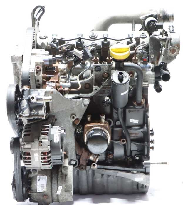 Kompletny. silnik 1.9 DCI Renault Trafic F9Q 760 F9K Gwarancja