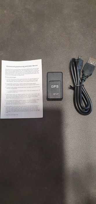 Трекер GPS для авто, велосипеда, дитини