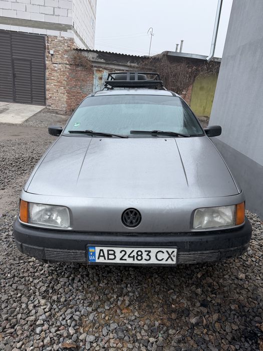 Пасат B3 обслужен до мелочей , Без Вложений ‼️