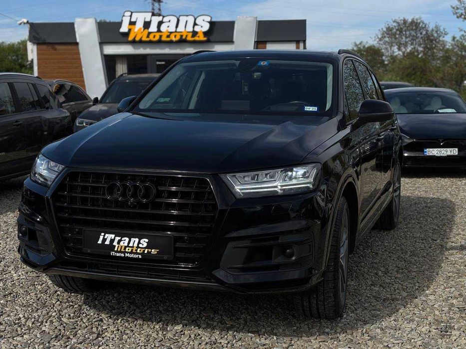 audi q7 prestige - Купить автомобиль бу и новый - Цена на OLX.ua