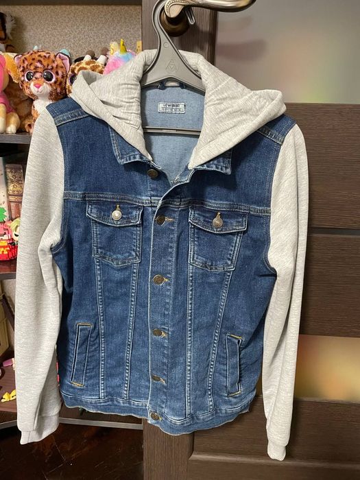 Джинсова курточка LC Waikiki