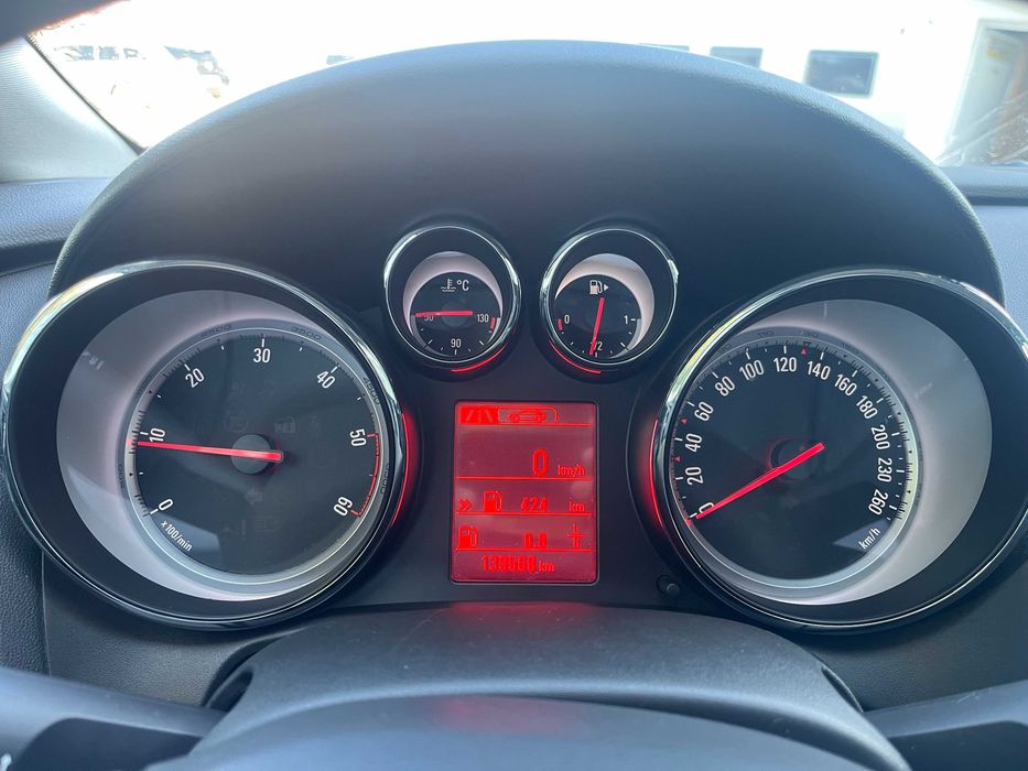 Opel Astra J 1.3CDTI Van