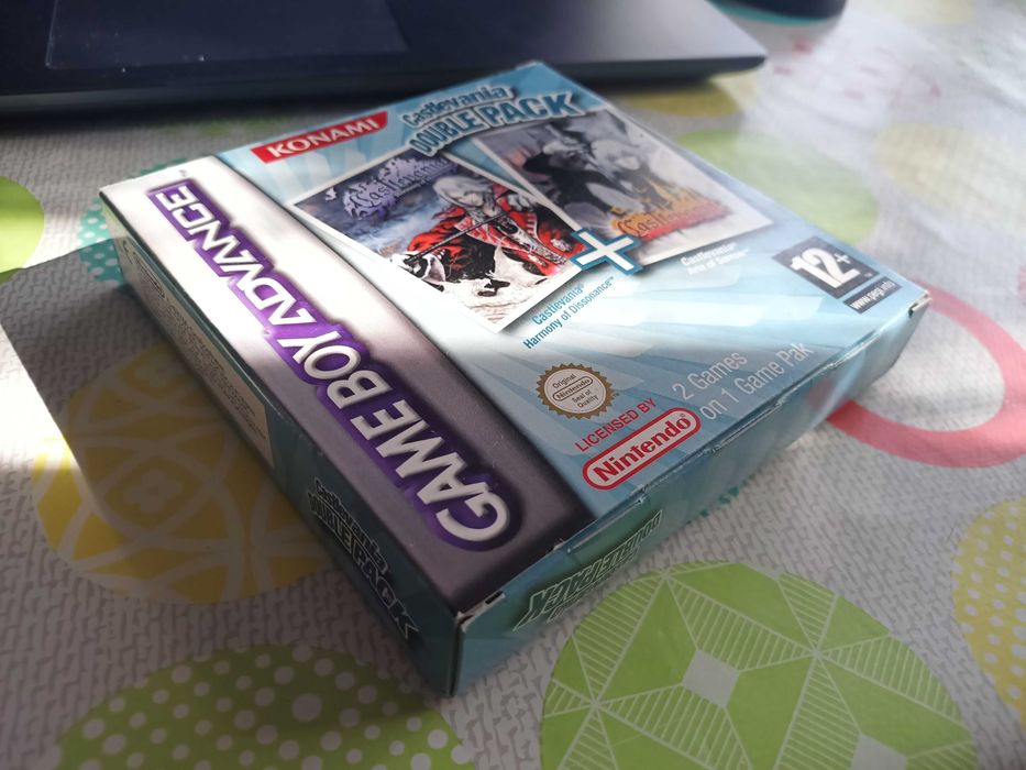Castlevania Double Pack Gameboy Advance