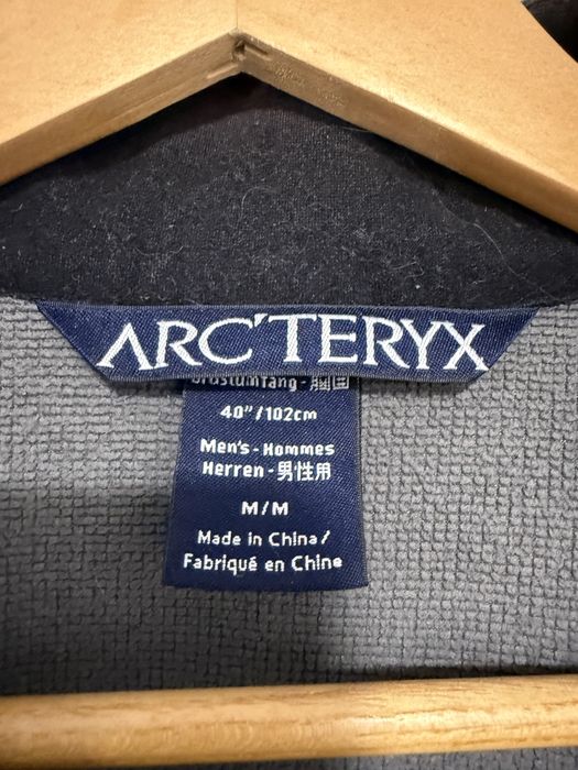 Желетка arcteryx арктерікс оригінал