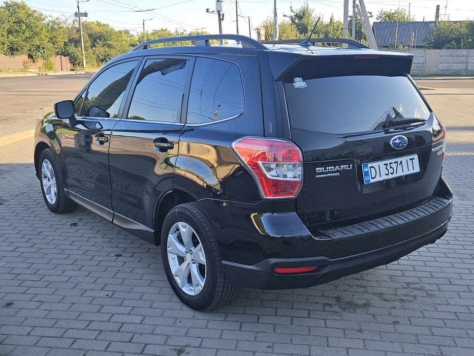 Subaru Forester 2014 VIN JF2SJAHC5EH556051 фото оголошення 6 з 11