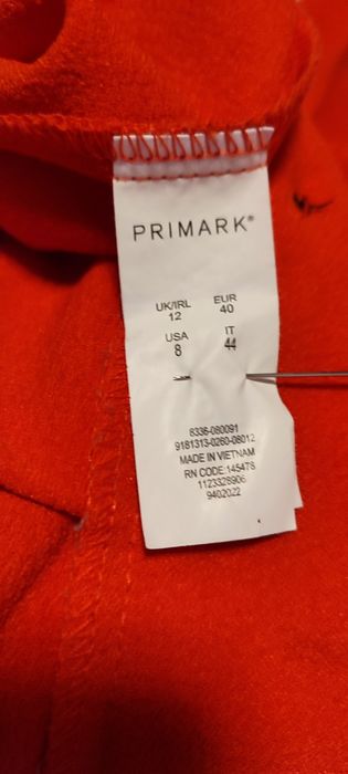 Spodnie z szeroką nogawką, PRIMARK rozmiar L