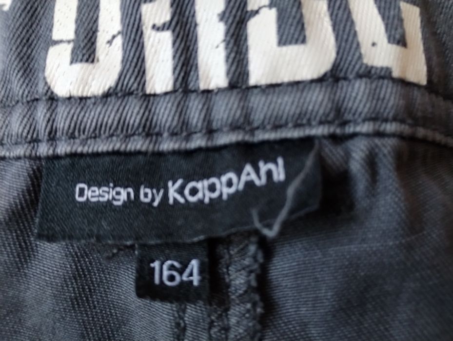 Spodenki krótkie chłopięce 164