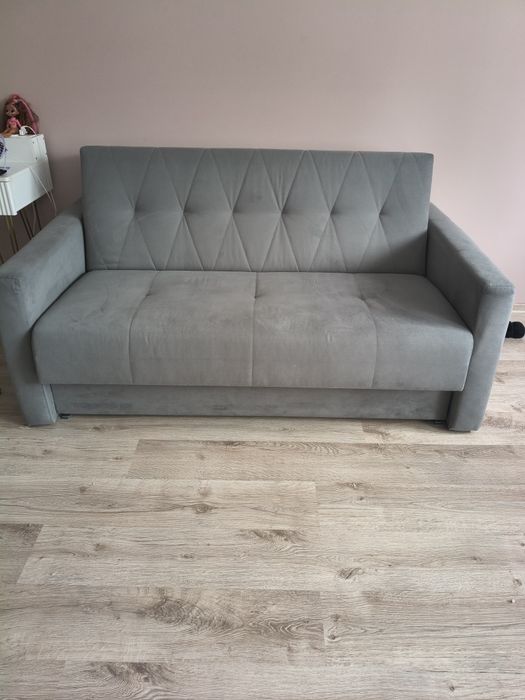 Sofa z funkcją spania