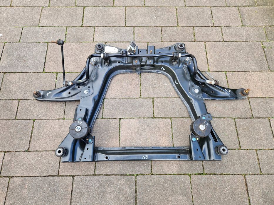 Nissan Leaf ze1 40 62 Цапфа Стойка Рычаг Тяга Подрамник Рейка комплект