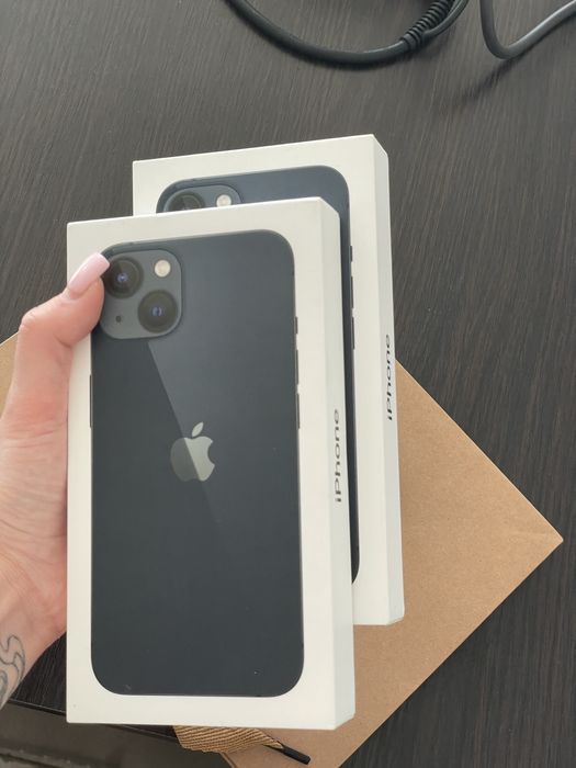 НОВИЙ Iphone 13 128 GB