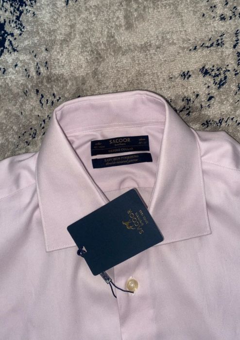 Camisa Sacoor Brothers