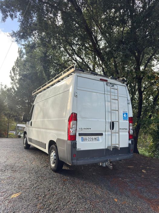 Citroën jumper 2.2 hdi
