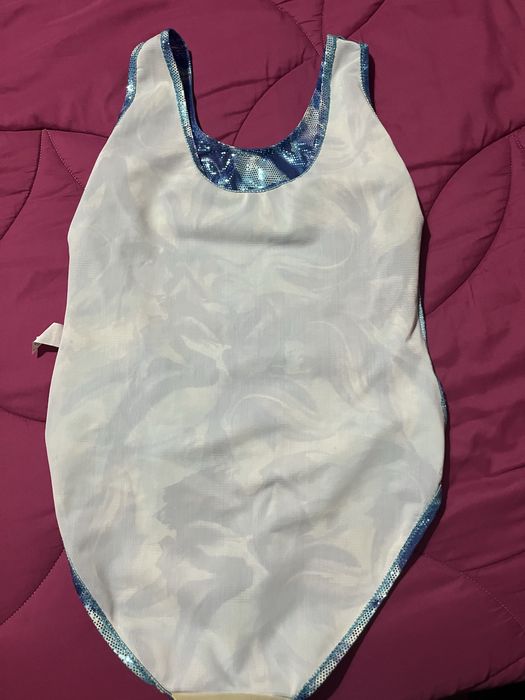 Fato de ginastica artistica