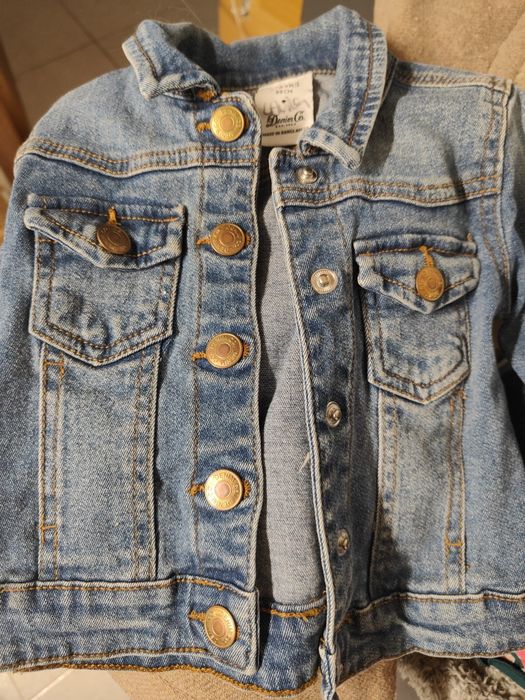 Casaco ganga criança