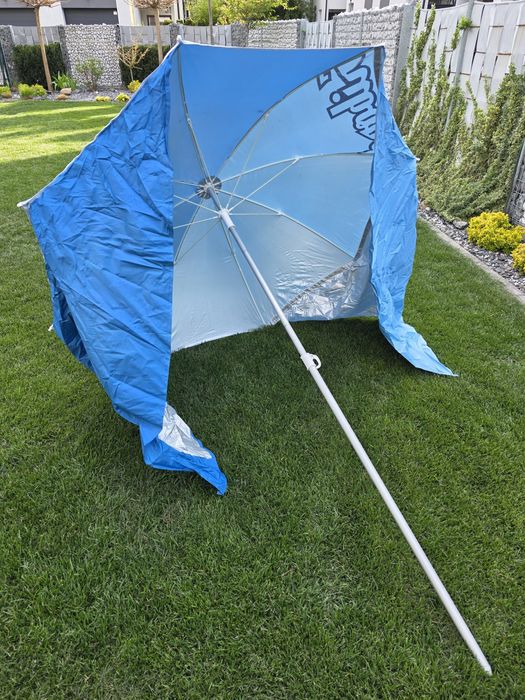 Parasol plażowy decathlon