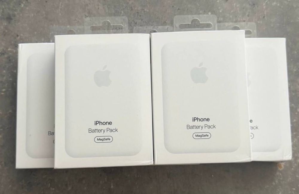 Nowe iPhone Battery Pack MagSafe