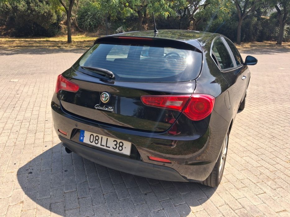 Alfa Romeo Giulietta 1.6 JTDm Distinctive