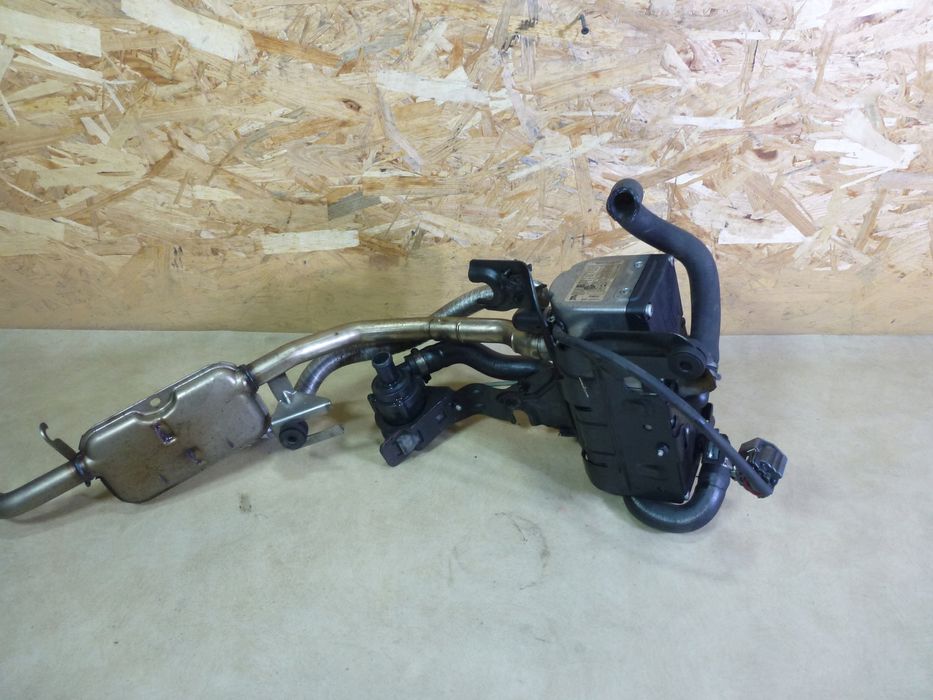 focus mk2 c-max webasto 3m5h18k464cj benzyna